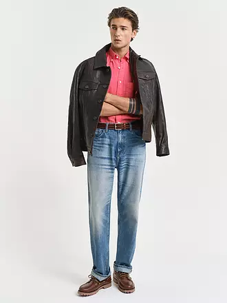 GANT | Leinenhemd Regular Fit | 